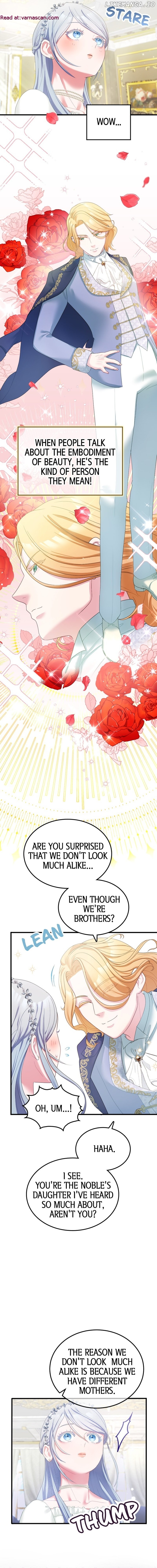 Useless Cinderella's Feeble Attempt to Save the Kingdom Chapter 19 - page 2